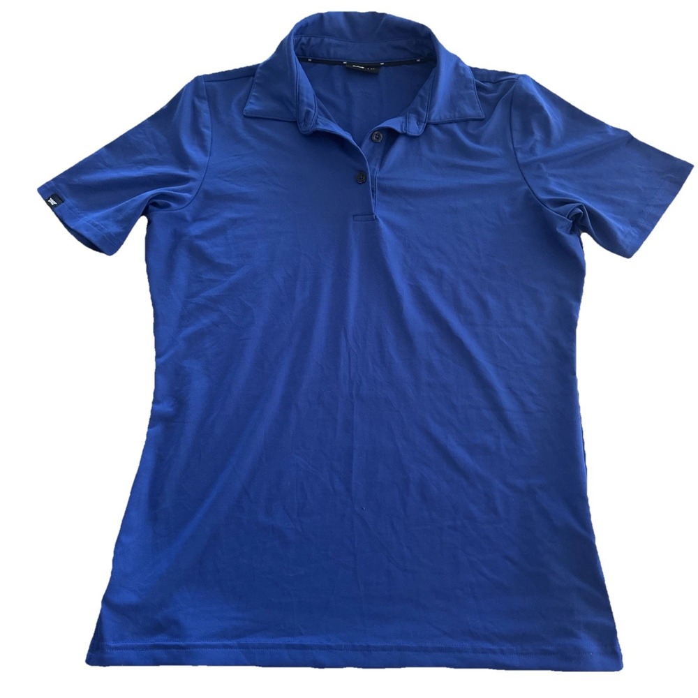 PXG Parsons Xtreme Golf XS Blue Classic Performance Polo Shirt MSRP $120